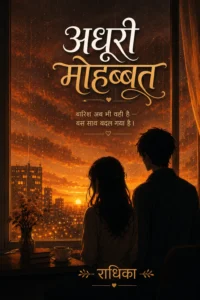 Adhuri Mohabbat