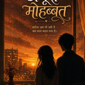 अधूरी मोहब्बत