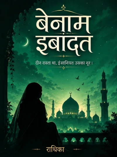 बेनाम इबादत cover page